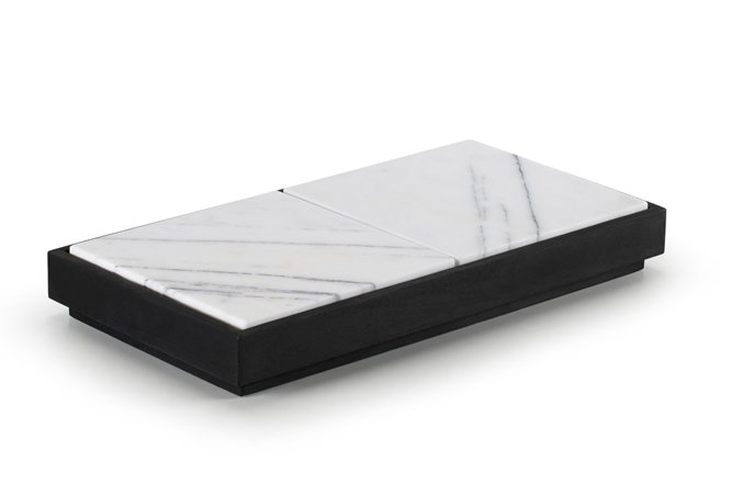 Case Type Riser Set and Marble / Beech / 3320