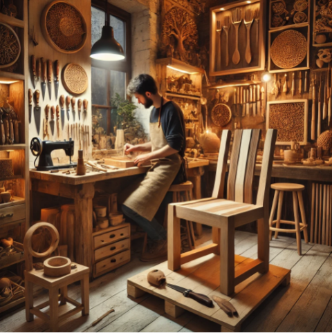 Kako personalizirati vlastite drvene proizvode kao da su izrađeni rukama majstora?